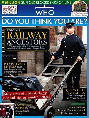 Who Do You Think You Are?  - Magazine